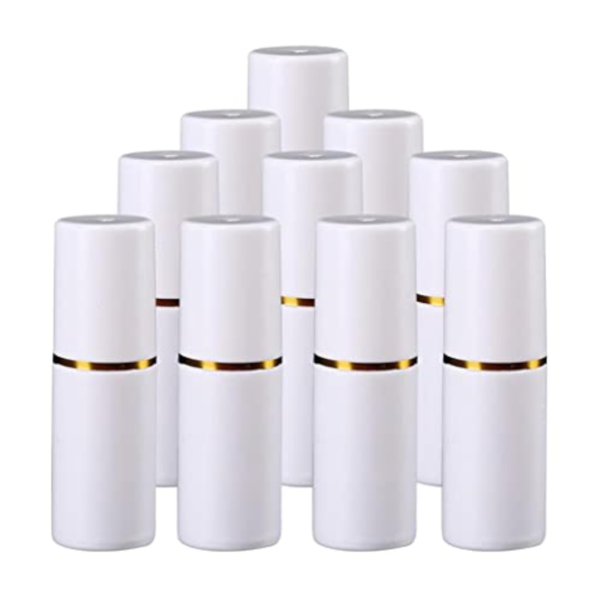 10Pcs Empty Spray Bottles Fine Mist for Perfume